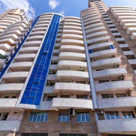 Stay Inn Apartments Near Dalma Garden Mall Yerevan Exterior photo