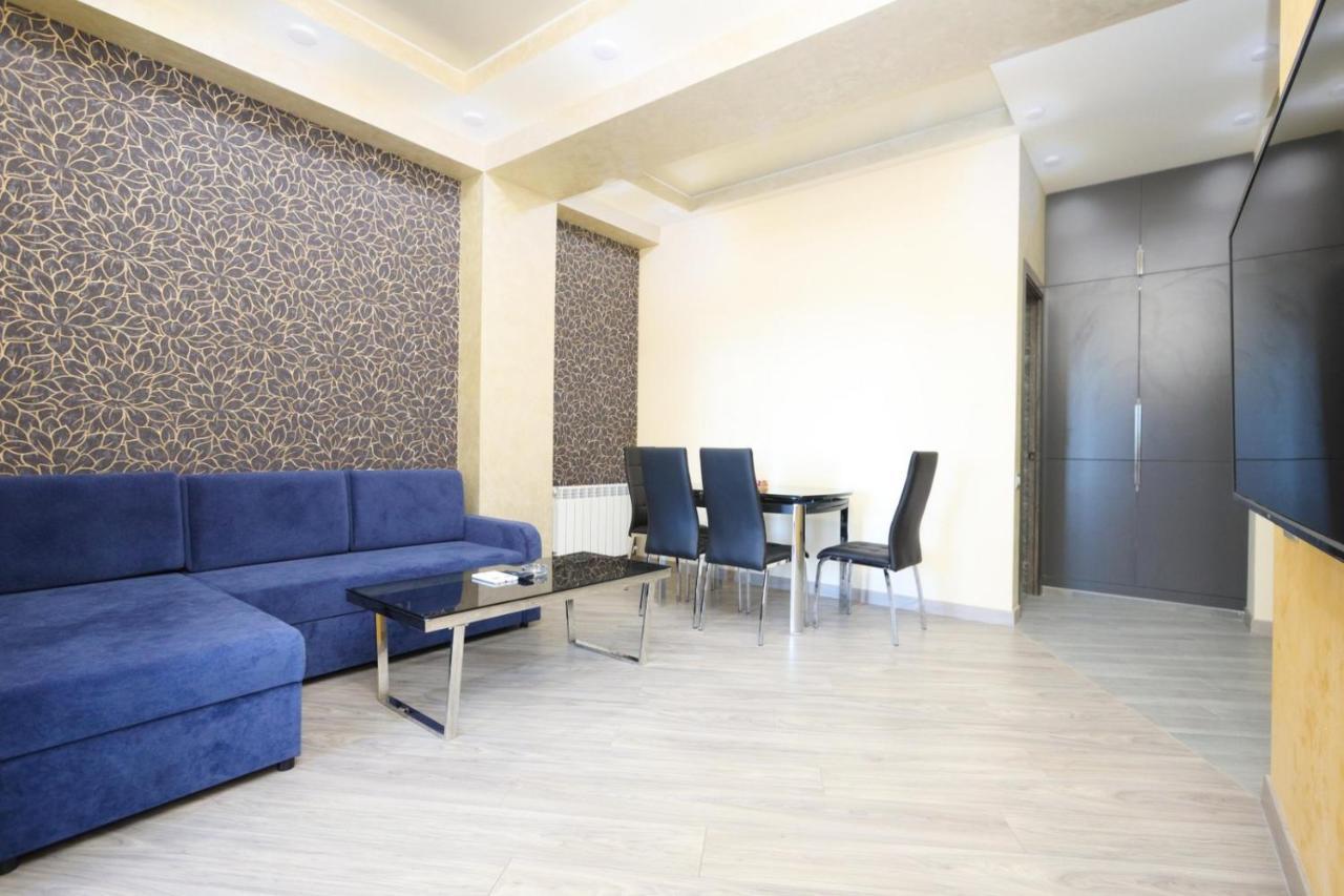 Stay Inn Apartments Near Dalma Garden Mall Yerevan Exterior photo