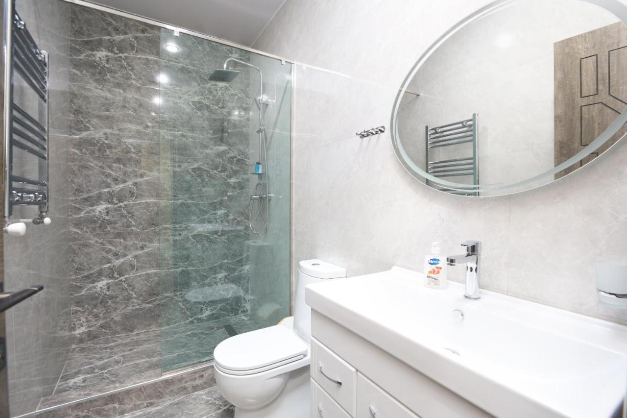 Stay Inn Apartments Near Dalma Garden Mall Yerevan Exterior photo
