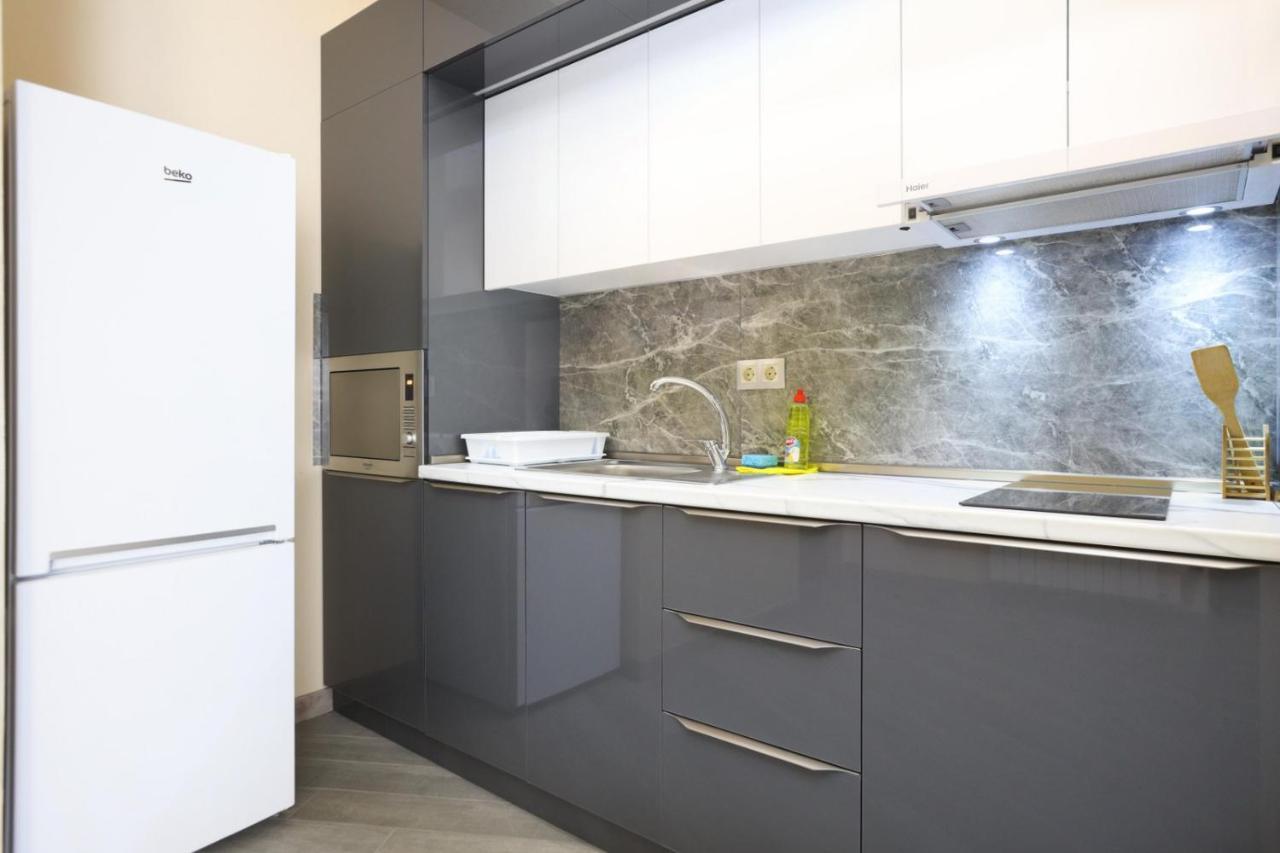 Stay Inn Apartments Near Dalma Garden Mall Yerevan Exterior photo