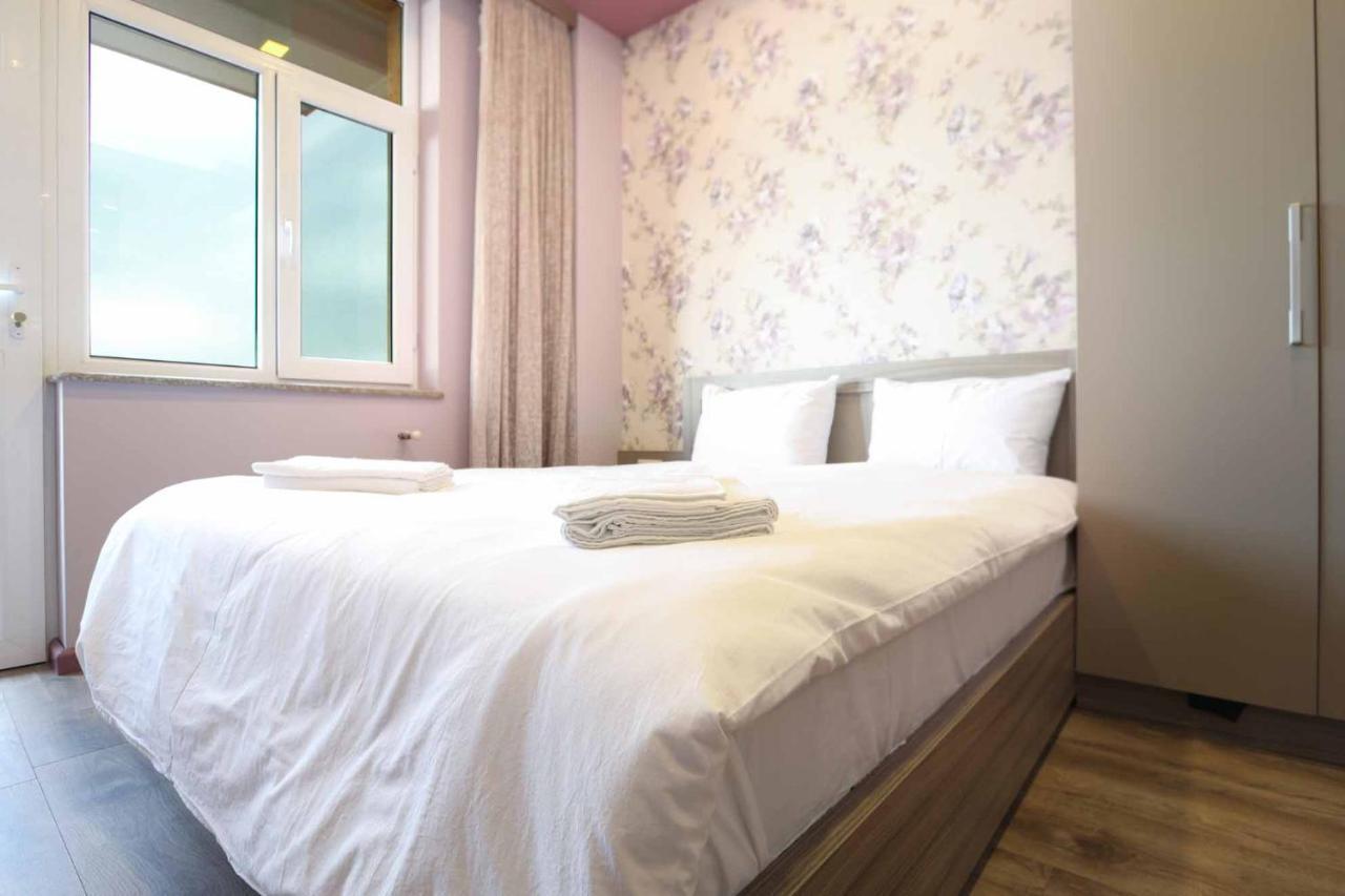 Stay Inn Apartments Near Dalma Garden Mall Yerevan Exterior photo