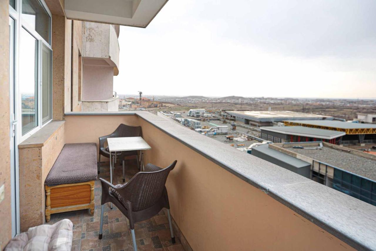 Stay Inn Apartments Near Dalma Garden Mall Yerevan Exterior photo