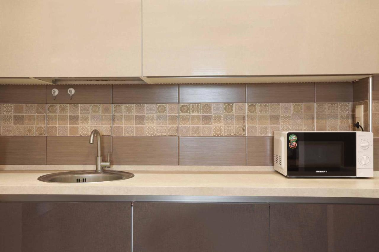 Stay Inn Apartments Near Dalma Garden Mall Yerevan Exterior photo