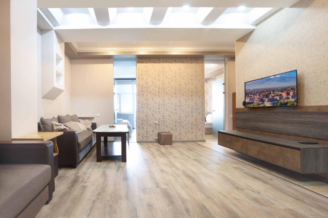 Stay Inn Apartments Near Dalma Garden Mall Yerevan Exterior photo