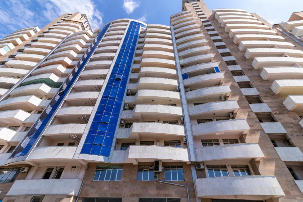 Stay Inn Apartments Near Dalma Garden Mall Yerevan Exterior photo