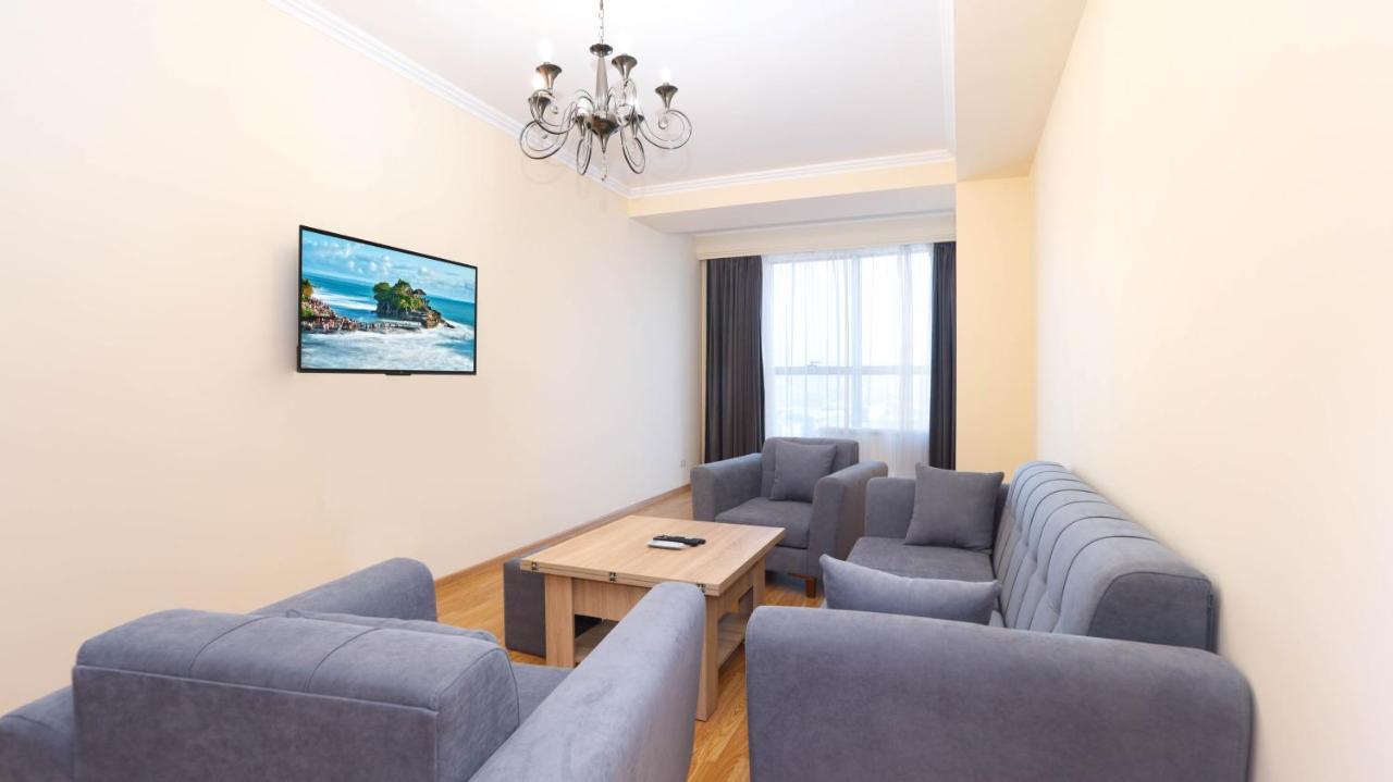 Stay Inn Apartments Near Dalma Garden Mall Yerevan Exterior photo