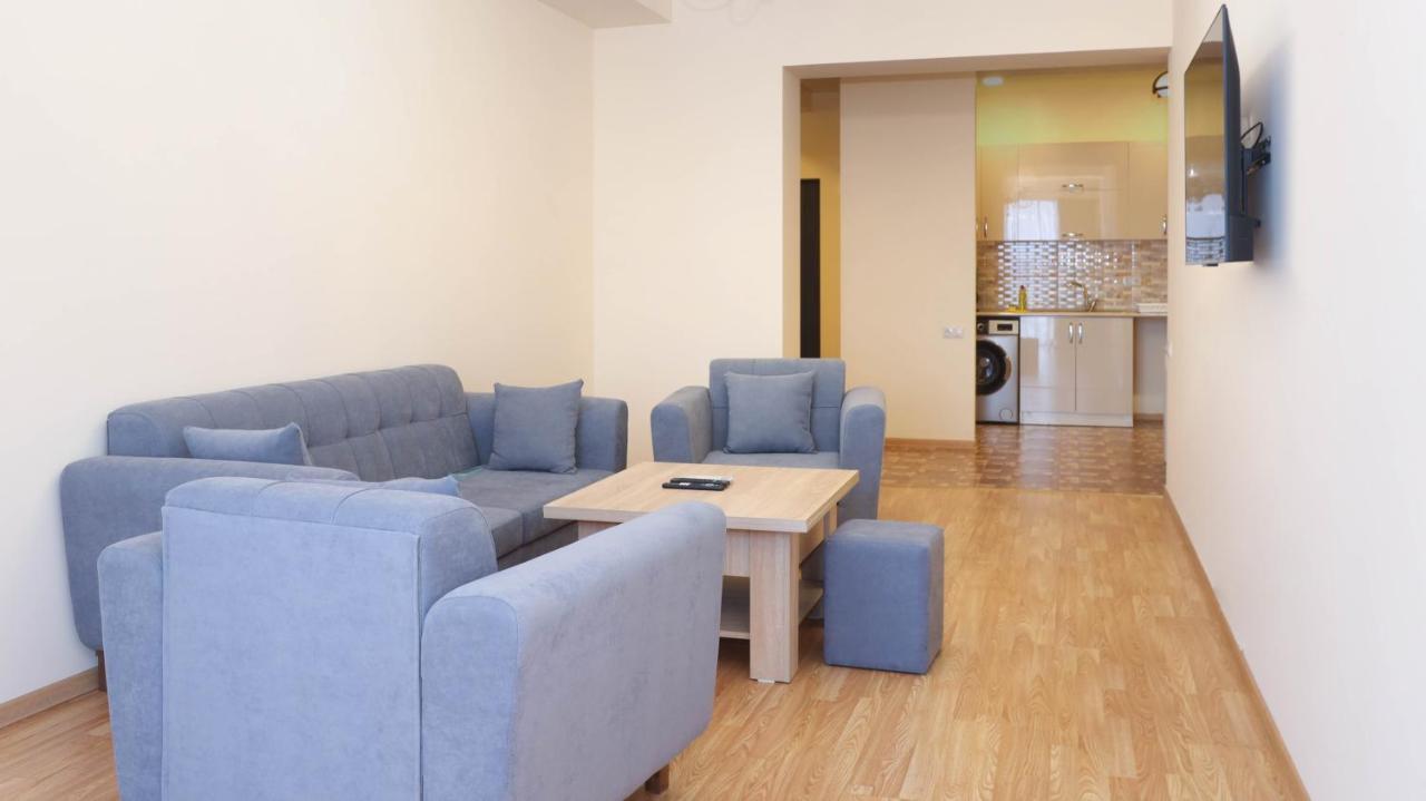 Stay Inn Apartments Near Dalma Garden Mall Yerevan Exterior photo
